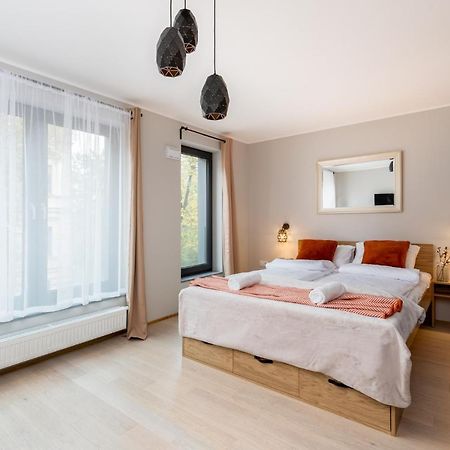 Malila Premium Apartments Cracow Centre Grzegorzecka 15 Краков Экстерьер фото