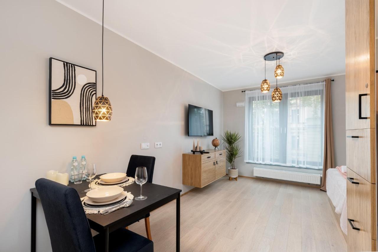 Malila Premium Apartments Cracow Centre Grzegorzecka 15 Краков Экстерьер фото
